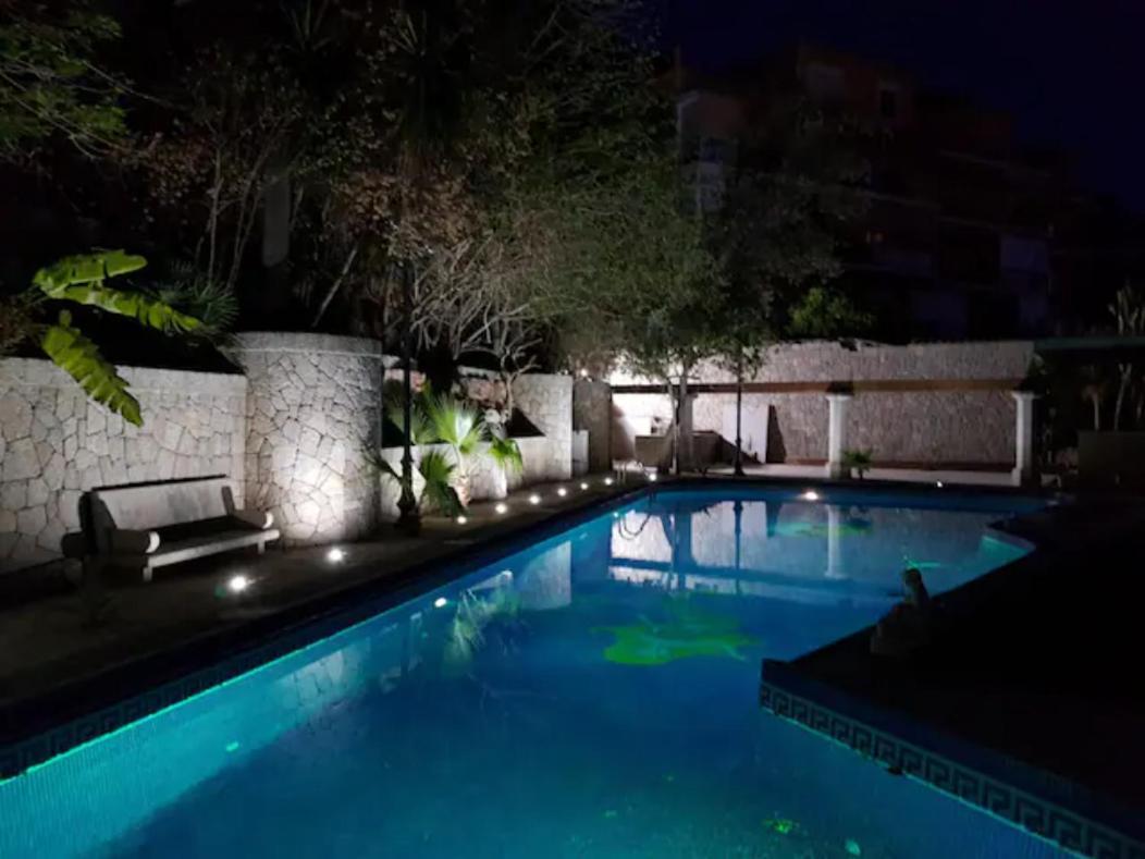 Villa With Private Pool -Palma Ambassador Center Etv14825 외부 사진