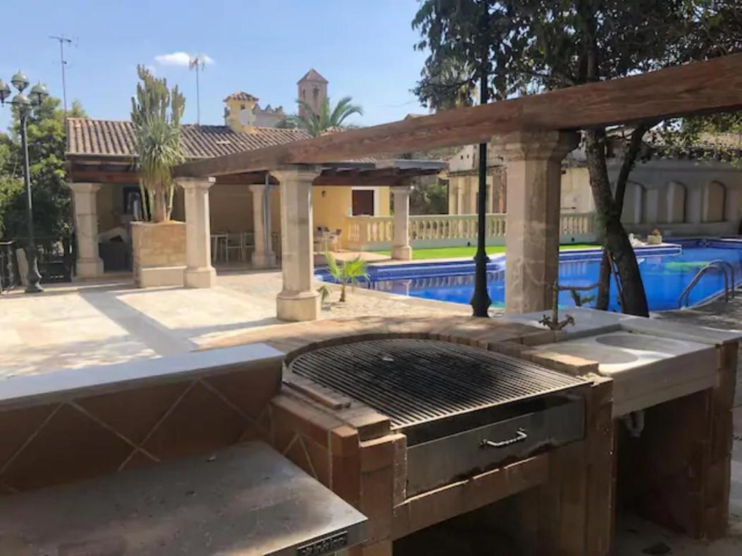Villa With Private Pool -Palma Ambassador Center Etv14825 외부 사진