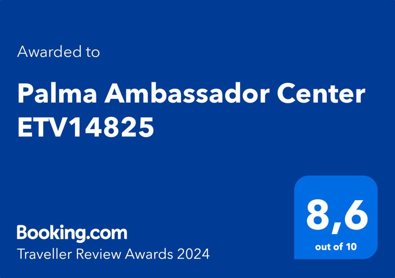 Villa With Private Pool -Palma Ambassador Center Etv14825 외부 사진